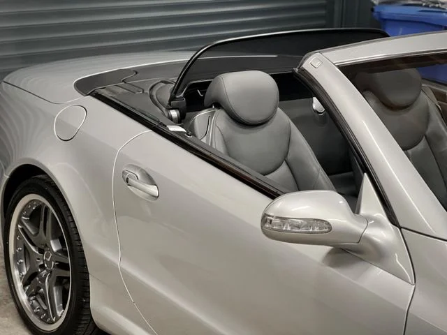 Mercedes-Benz SL 500 – 16