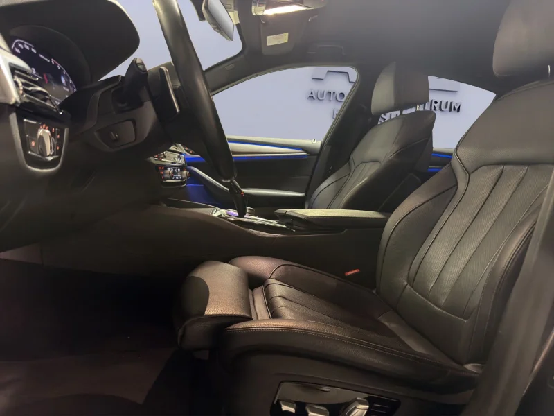 BMW M550 – 21