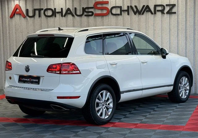 Volkswagen Touareg – 7