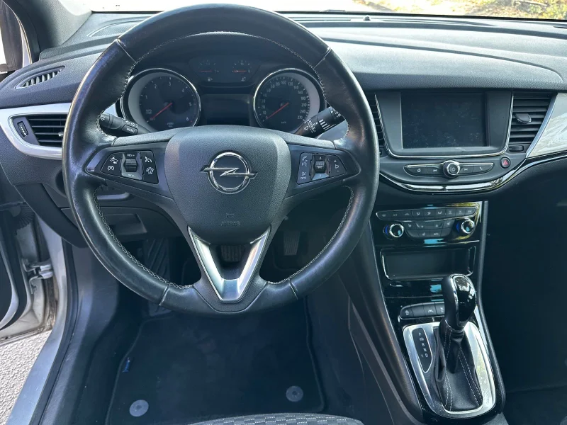 Opel Astra – 14