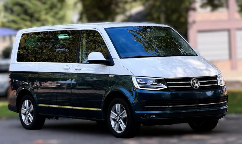 Volkswagen T6 Multivan – 2