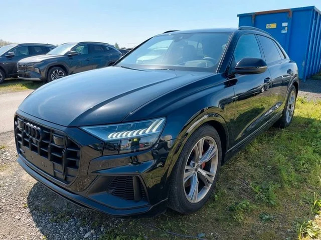 AUDI SQ8