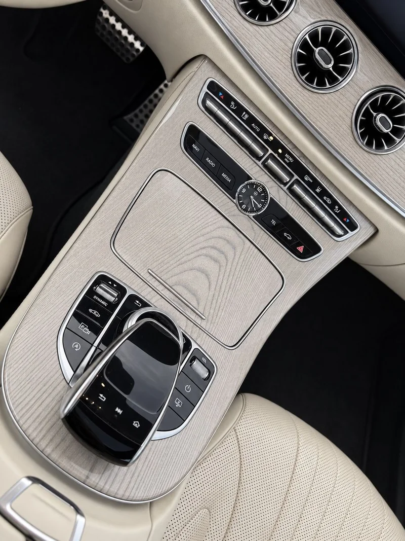 Mercedes-Benz CLS 450 – 18