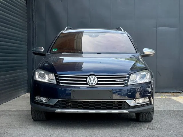 Volkswagen Passat Alltrack – 2