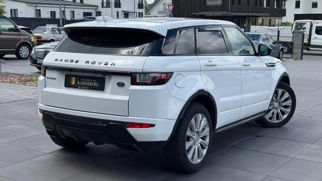 Land Rover Range Rover Evoque – 5
