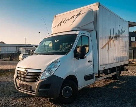 Opel Movano
