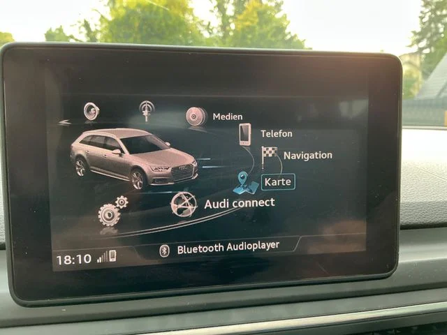Audi A4 – 20