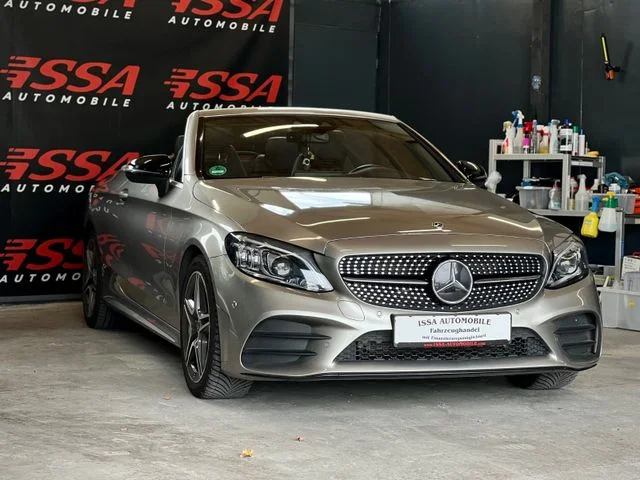 Mercedes-Benz C 200 – 4