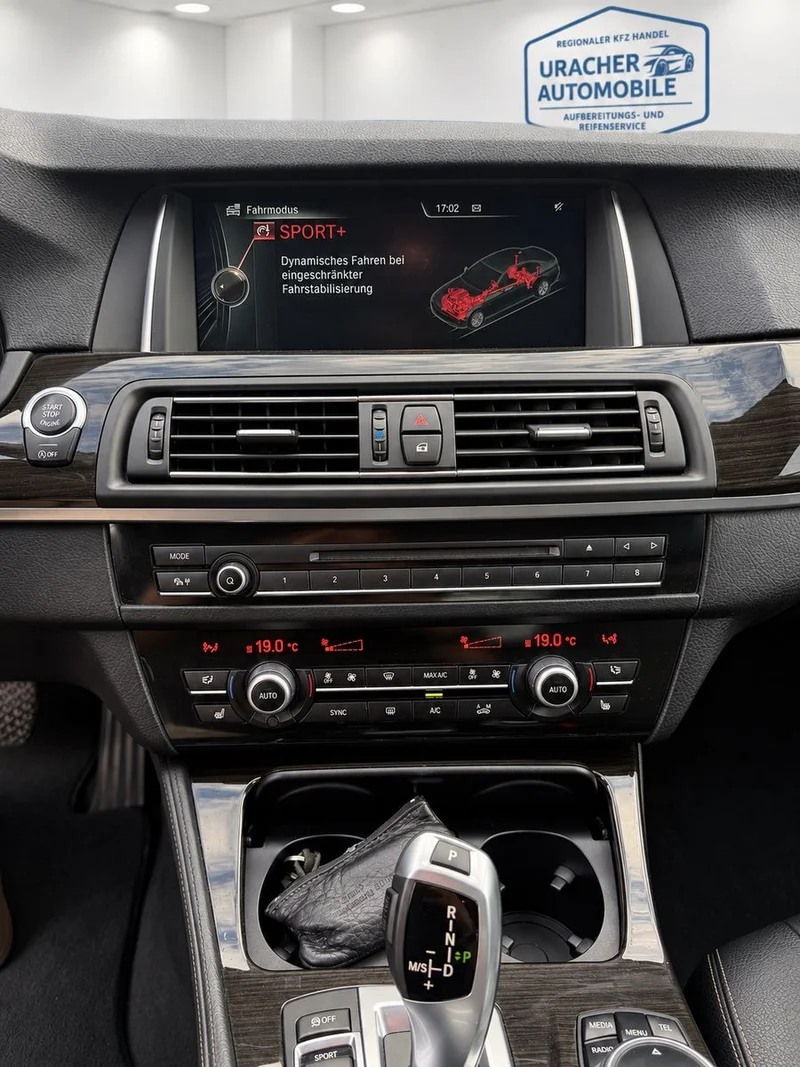 BMW 520 – 14