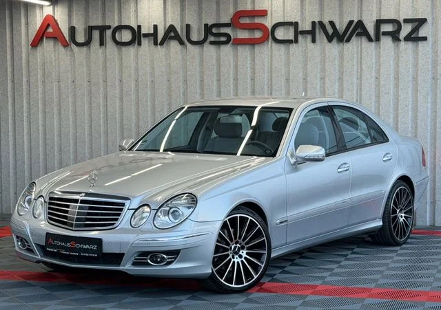 Mercedes-Benz E 350 – 3