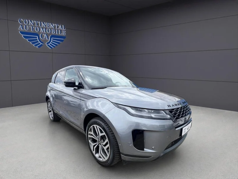 Land Rover Range Rover Evoque – 8