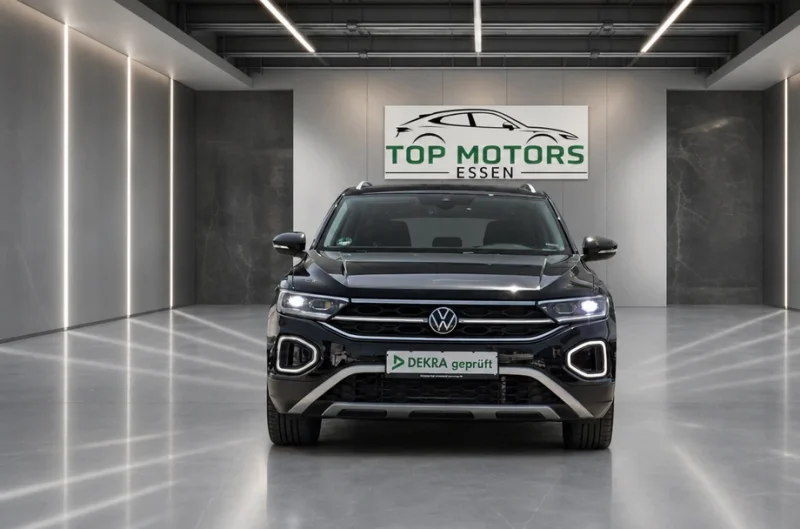 Volkswagen T-Roc – 3