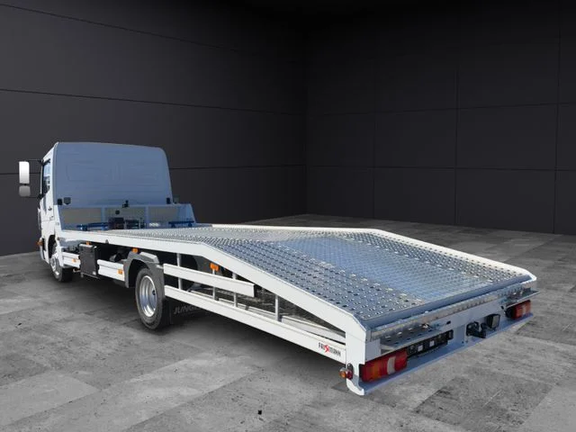 Mercedes-Benz Atego Abschleppwagen Klima Tempomat nur 69 Tkm – 6