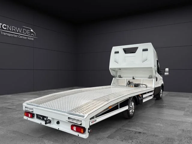 Iveco Daily 35S18 Backsleeper Himatic AHK 3,5t VDI2700 – 4