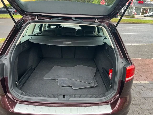 Volkswagen Passat Variant – 7