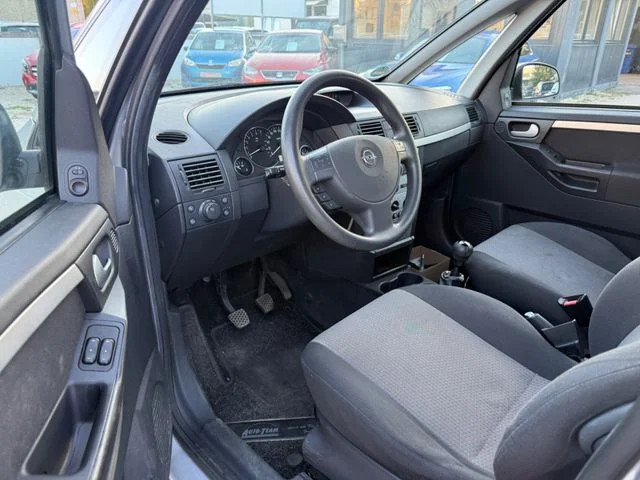 Opel Meriva – 8