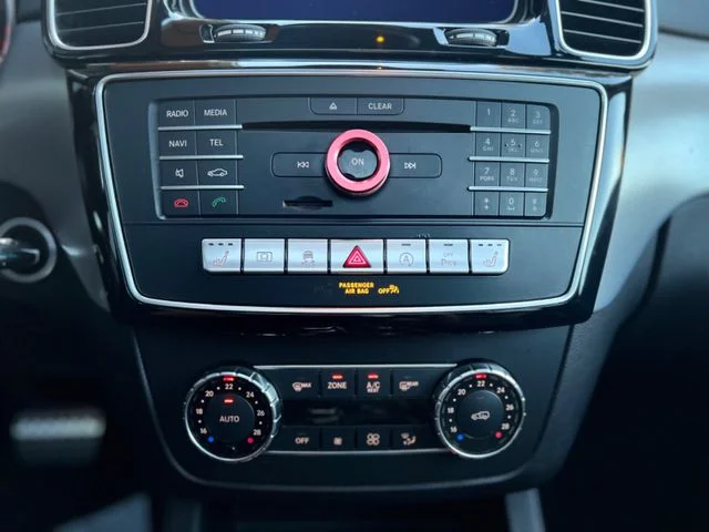 Mercedes-Benz GLE 350 – 15