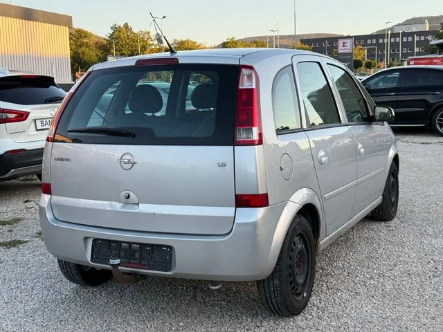 Opel Meriva – 4