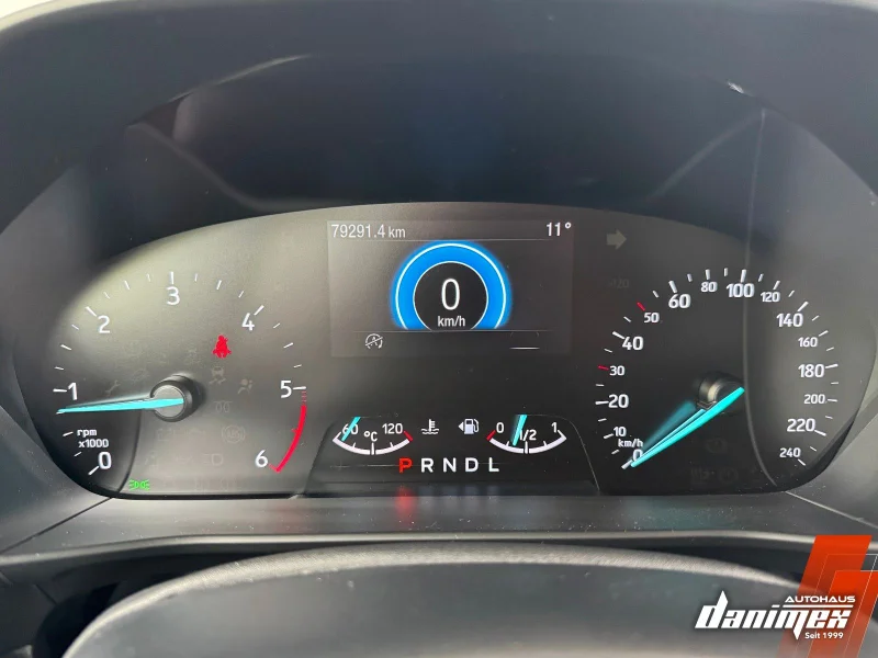 Ford Focus – 17