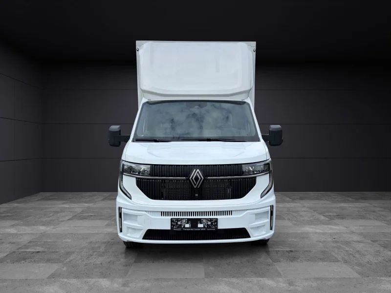 Renault Master XXLKoffer 4,95x2,14x2,30 Seitentüre LBW – 2