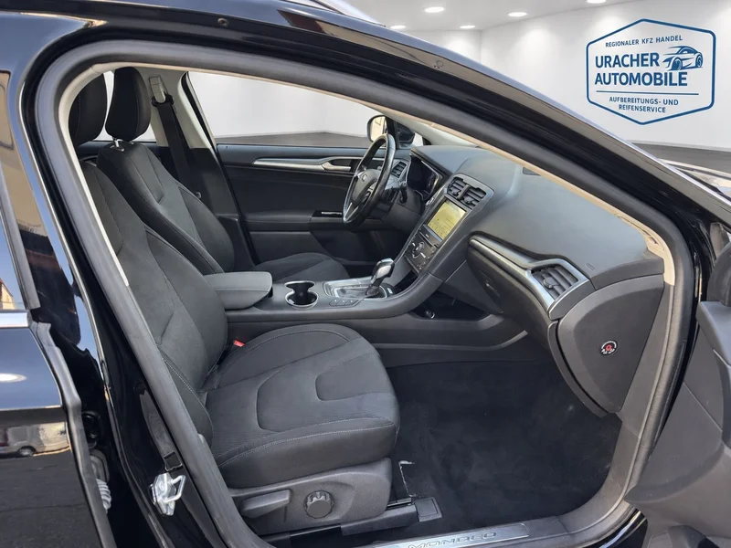 Ford Mondeo – 18