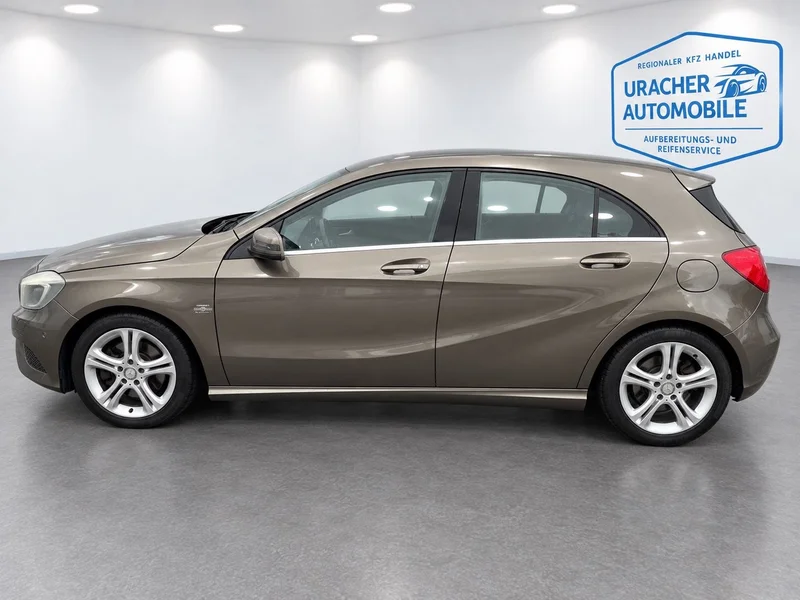 Mercedes-Benz A 250 – 4