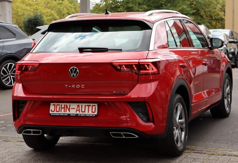 Volkswagen T-Roc – 8