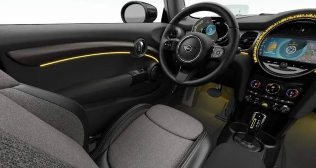 Mini COOPER SE – 10
