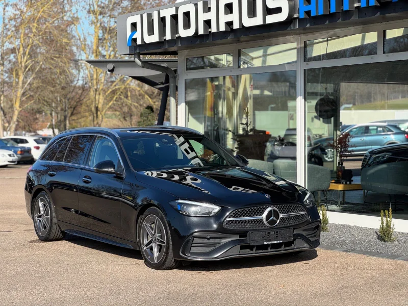Mercedes-Benz C 220 – 7