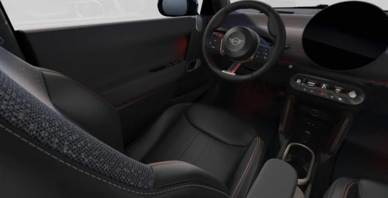 Mini COOPER SE – 10