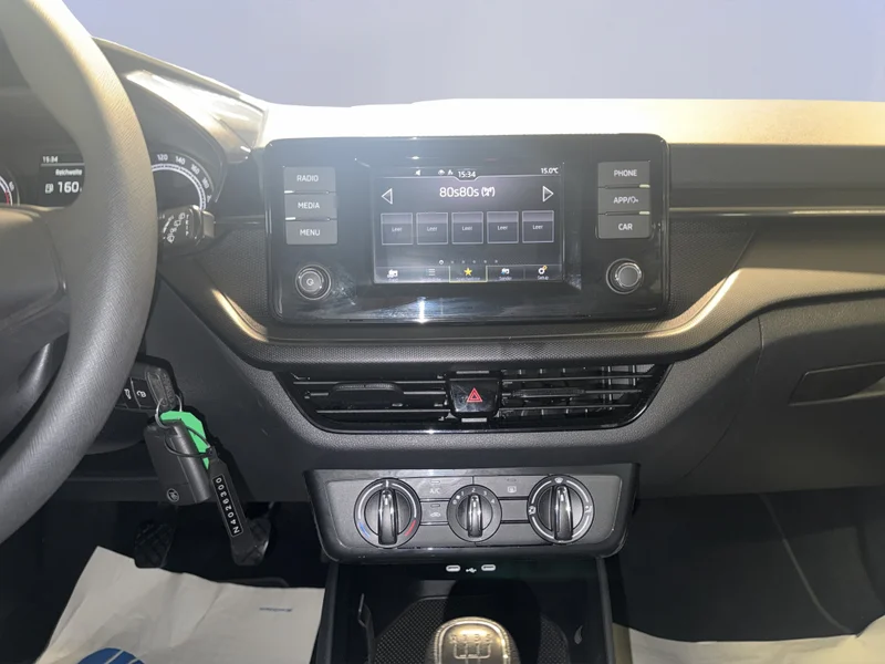Škoda Fabia Fabia IV – 15