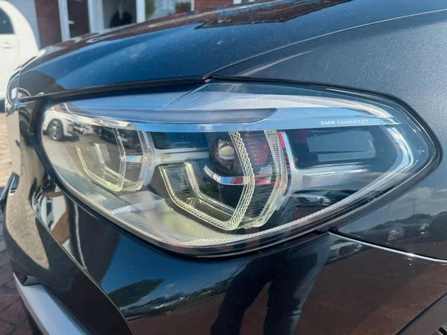 BMW X3 – 10