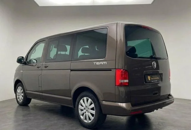 Volkswagen T5 Transporter – 3