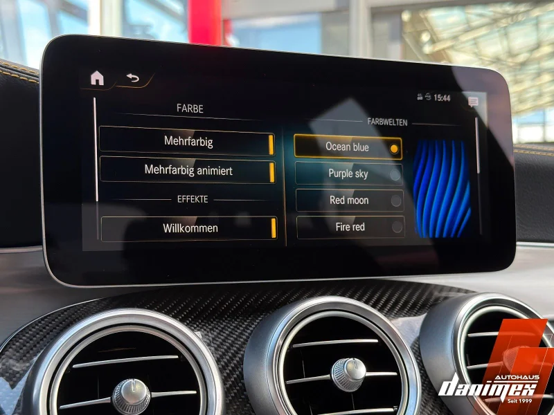 Mercedes-Benz GLC 63 AMG – 28