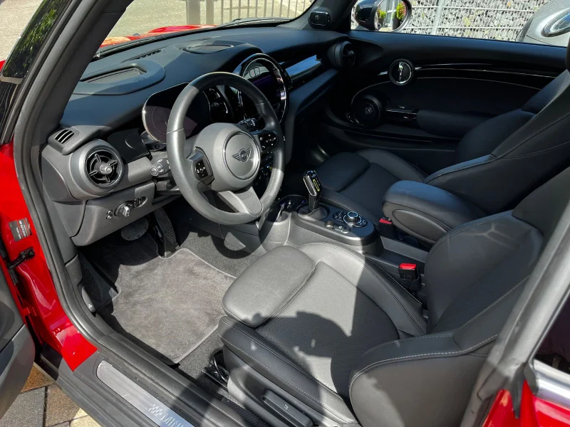 Mini COOPER SE – 5