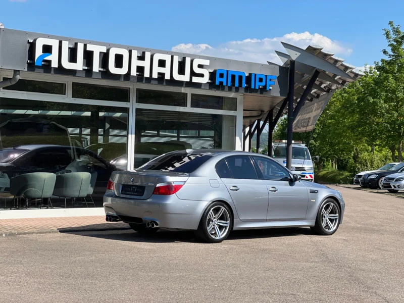 BMW M5 – 15