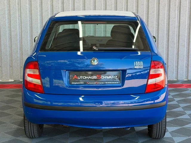 Škoda Fabia – 6