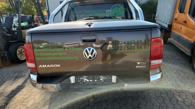 Volkswagen Amarok – 8