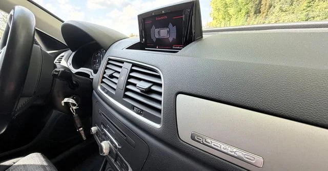 AUDI Q3 – 12