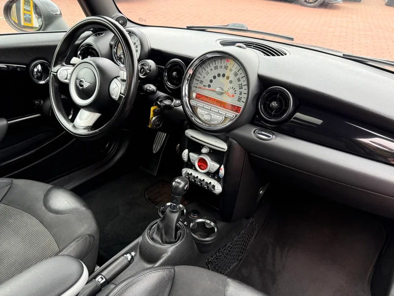 Mini Cooper S – 7