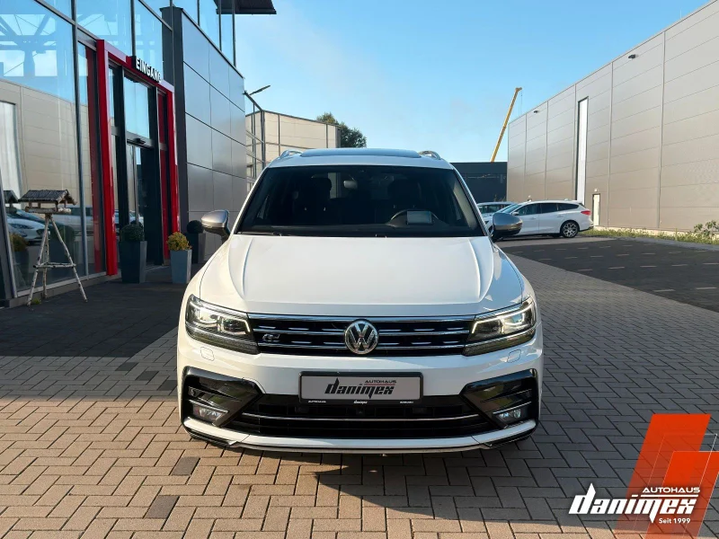 Volkswagen Tiguan Allspace – 4