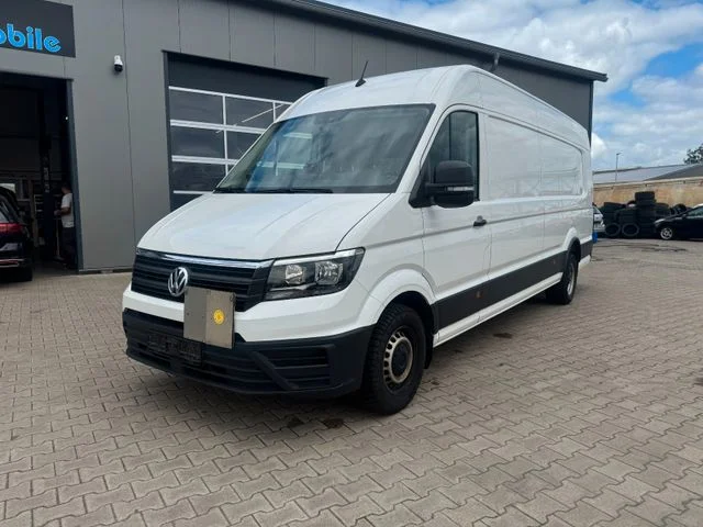 VW Crafter Kasten Kasten 50 Extralang  Hochdach RWD – 3