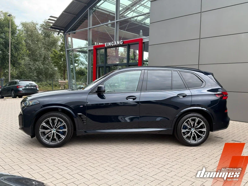 BMW X5 – 8