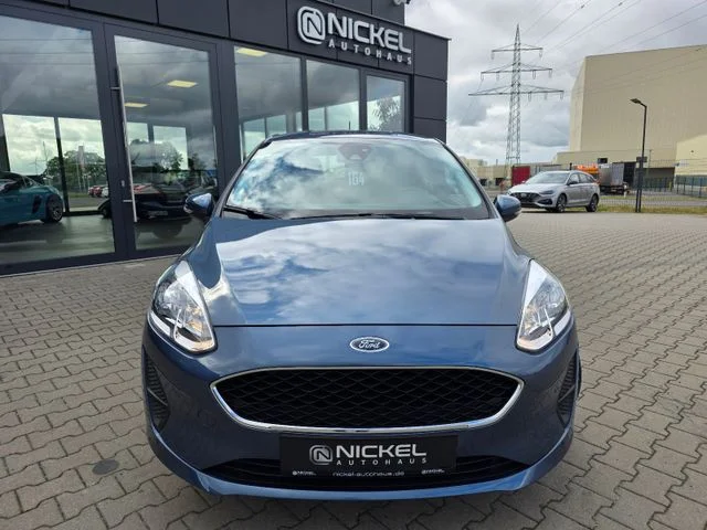 Ford Fiesta – 9