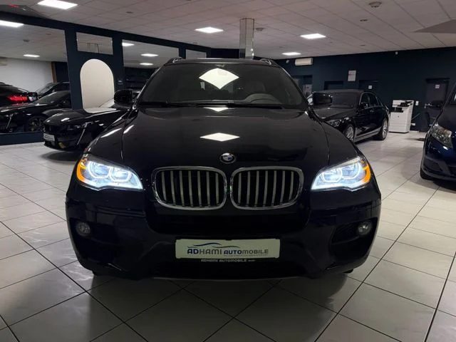 BMW X6 – 2