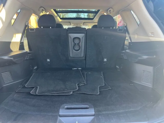 Nissan X-Trail – 14