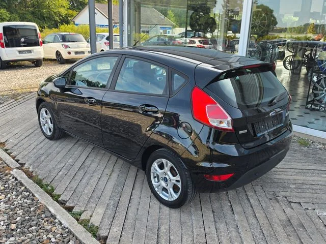 FORD Fiesta – 5