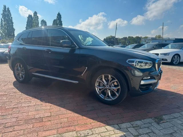 BMW X3 – 7