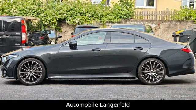 Mercedes-Benz CLS 450 – 5