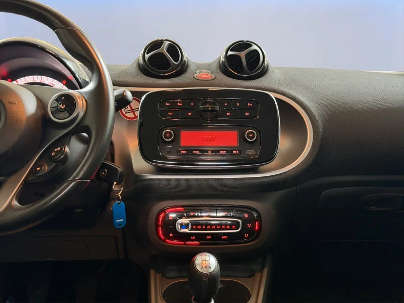 Smart ForTwo – 14